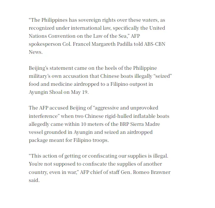 We won’t go to war over WPS-Marcos p5.webp