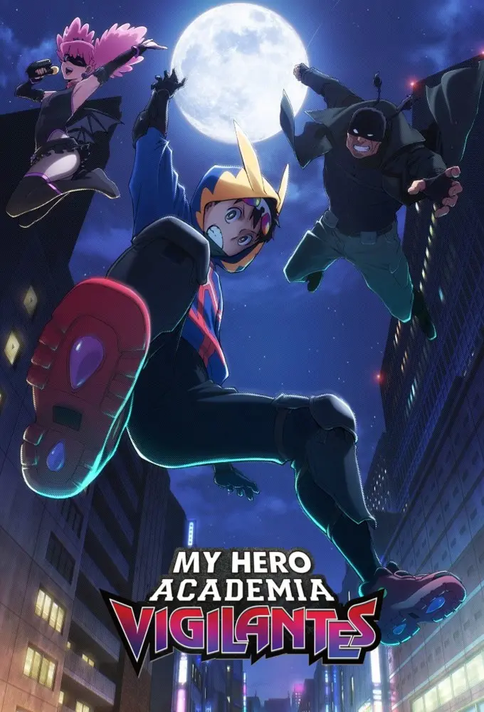 My Hero Academia: Vigilantes Season 1 Episode 9 720p and 1080p WEB-DL 2CH x265 HEVC-PSA