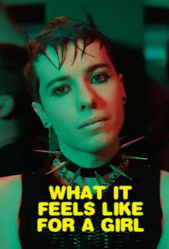 What It Feels Like for a Girl S01 720p iP WEB-DL H264-HBD