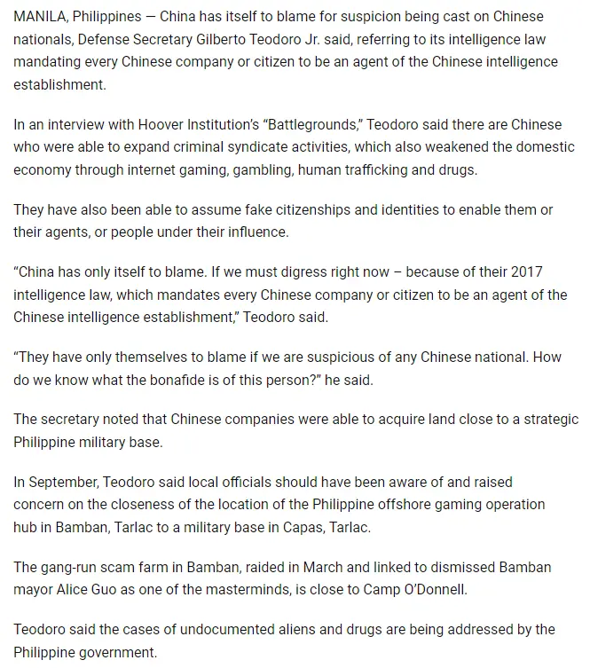 teodoro-china-blame-suspicion-chinese-nationals p2.webp