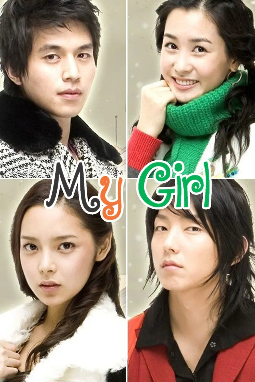 My Girl Tagalog Dubbed HD Complete Episodes