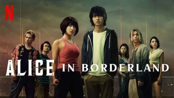 Alice in Borderland S1 and S2 Complete Episodes 1080pFullHD