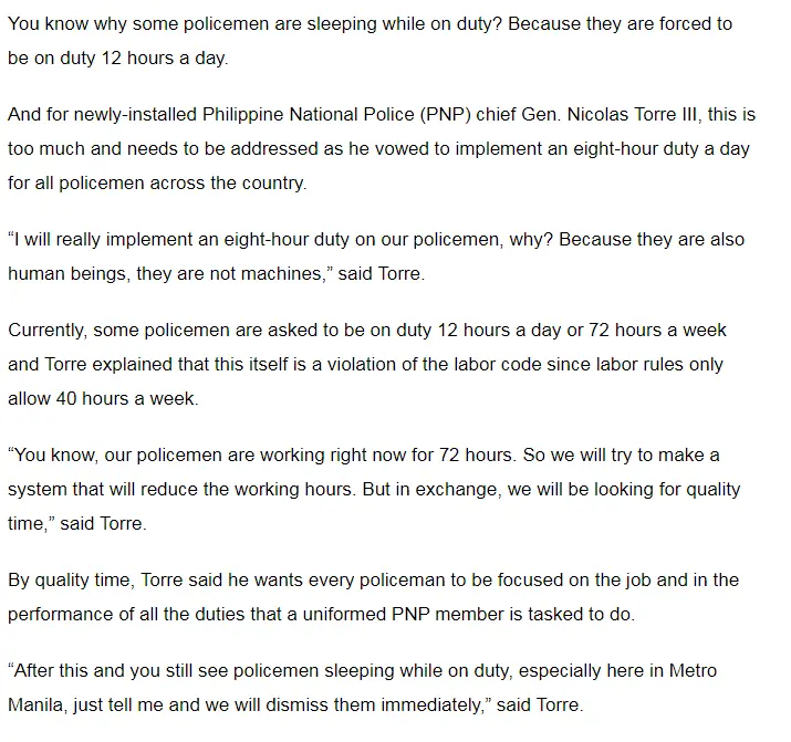 para-di-na-tulugin-torre-vows-to-implement-8-hour-duty-a-day-for-cops p2.webp
