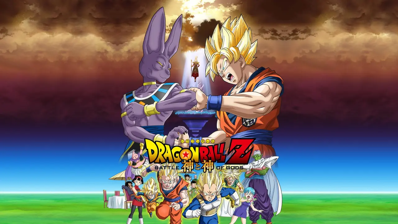 [Mediafire] Dragon Ball Z Battle of Gods tagalog dub