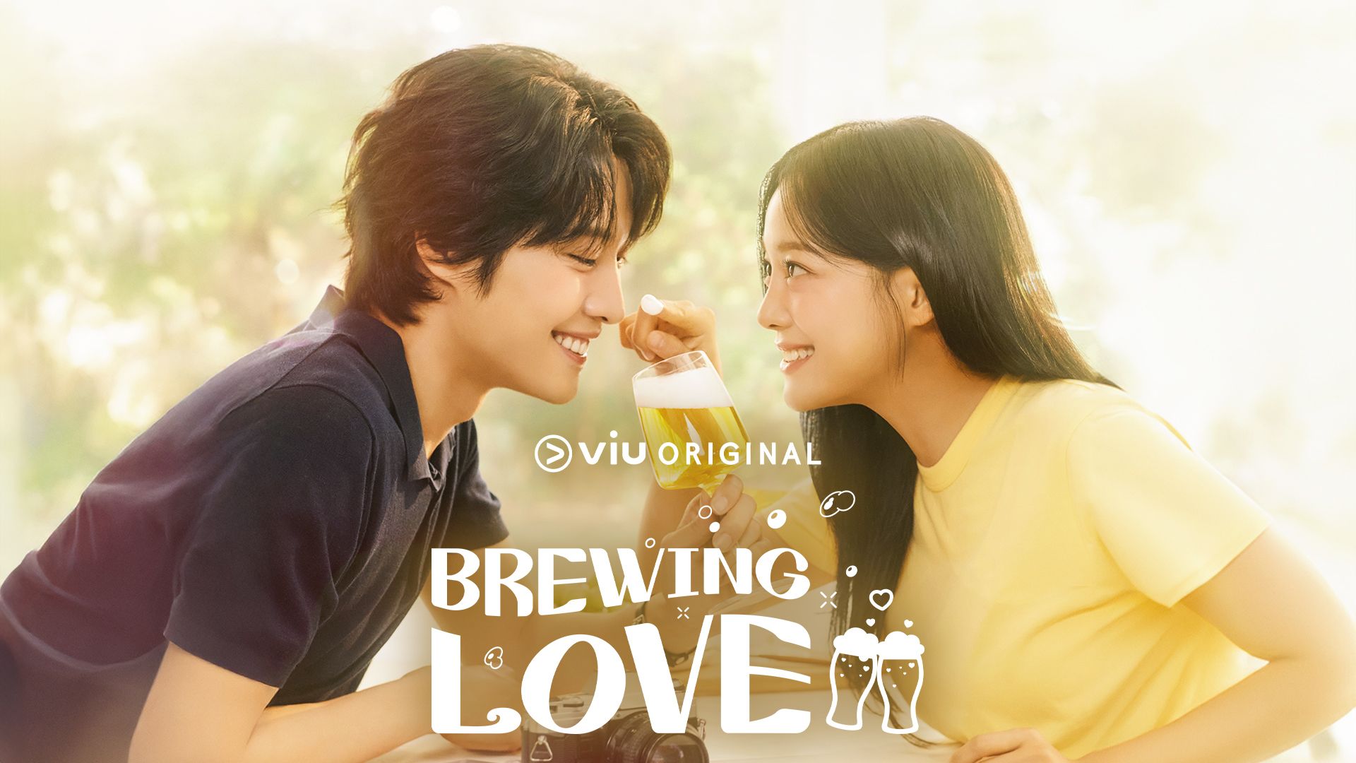 Brewing Love | Ongoing |1080P|Tagalog Dubbed