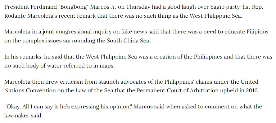 marcos-marcoleta-no-west-philippine-sea-eleksyon-2025_story p2.webp