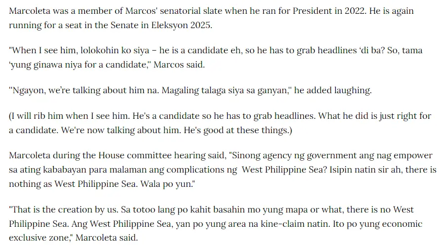 marcos-marcoleta-no-west-philippine-sea-eleksyon-2025_story p3.webp