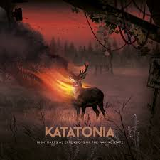 Katatonia  Nightmares As Extensions Of The Waking State (2025)