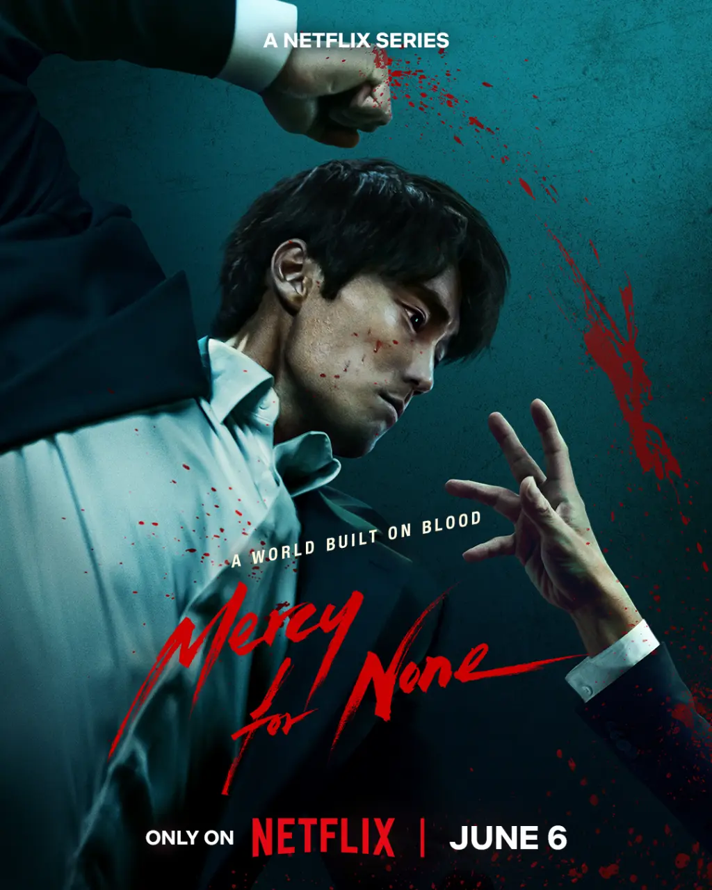Mercy For None SEASON 01 2025 | EP01-07 | 720p.KOREAN.NF.WEB-DL.x264 | ENG.SUB | COMPLETE | ACTION | CRIME