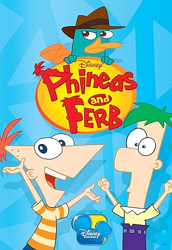 Phineas And Ferb S05e01-E10 1080p Web H264-Dolores