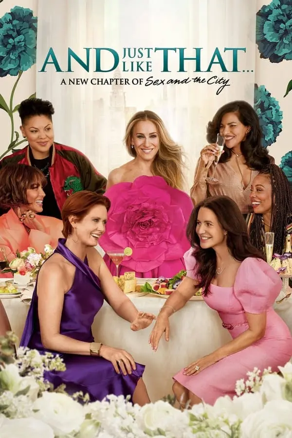 And Just Like That S03E02 DV HDR 2160p/1080p WEB H265-SuccessfulCrab