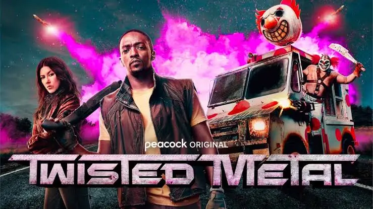 Twisted Metal 2023 | Season 1