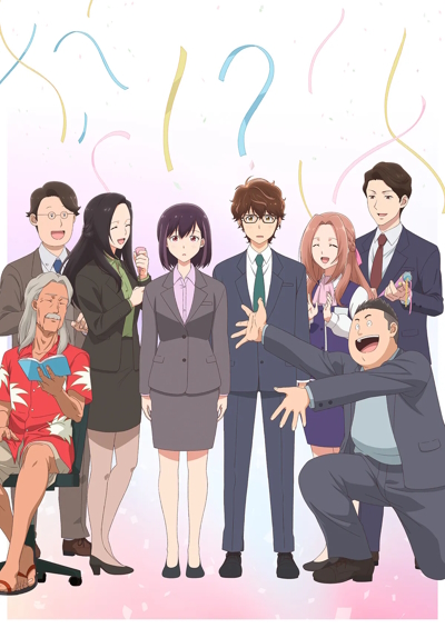 Kekkon suru tte, Hontou desu ka [720p] [Complete]