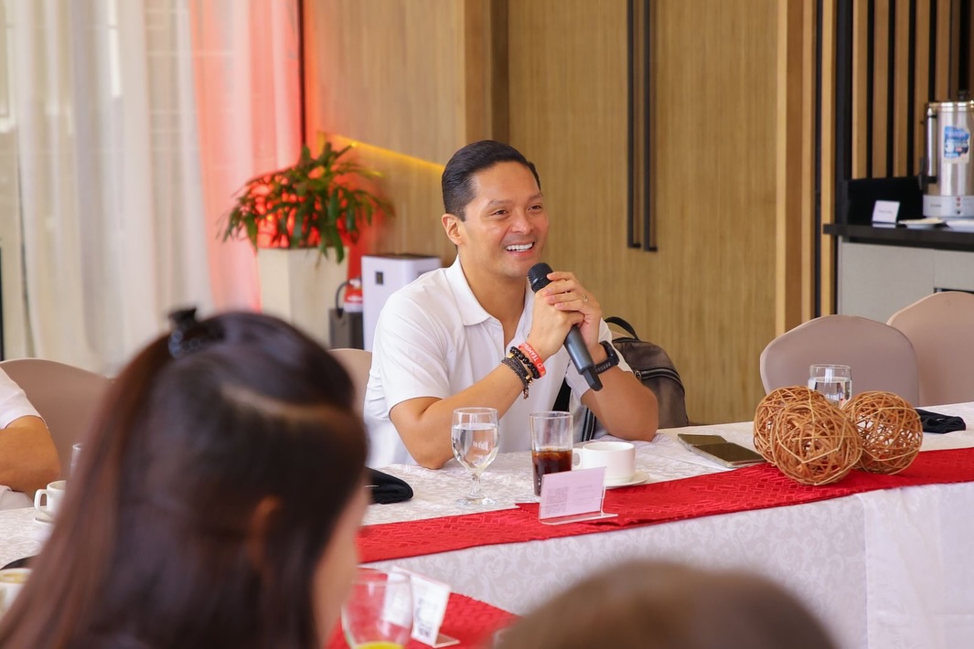 Duke Frasco expelled over not supporting Tamba Romualdez
