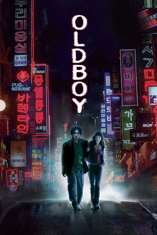 Oldboy (2003) KOREAN 1080p WEB-DL x265 | English Sub | Dramaday