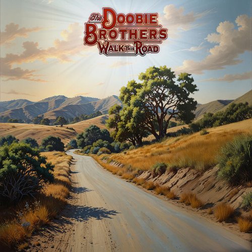 The Doobie Brothers  Walk This Road (2025)