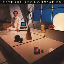Pete Shelley  Homosapien (2025)
