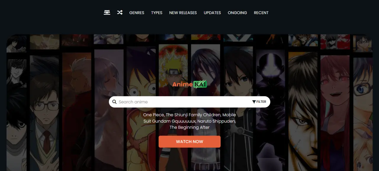 A better replacement for your outdated anime sites like [9Anime, Aniwave, HiAnime, and GogoAnime]