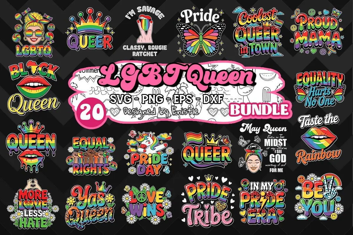 LGBT-Queen-SVG-Bundle-Bundles-123869233-1.webp