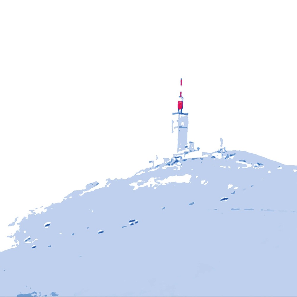 Stubbleman  14643 The Ventoux Trilogy (2025)