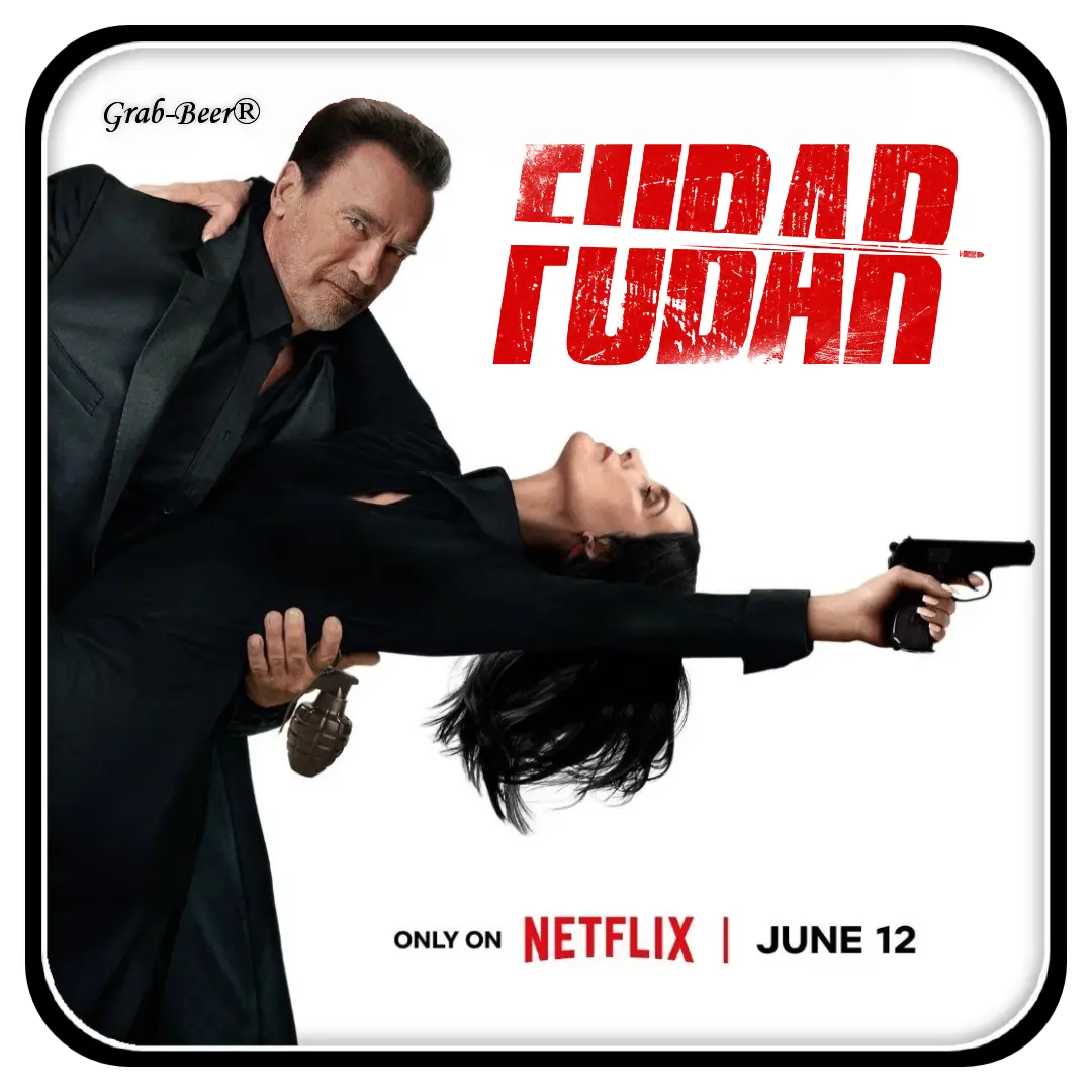 Fubar 2025 | NF-SEASON 2 | WEB-DL | 1080P | English Subtitle