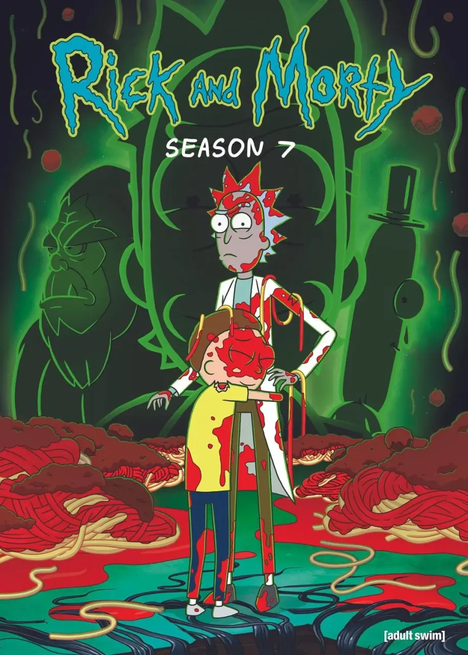 Rick and Morty Season 7 Complete WEB-DL 1080p