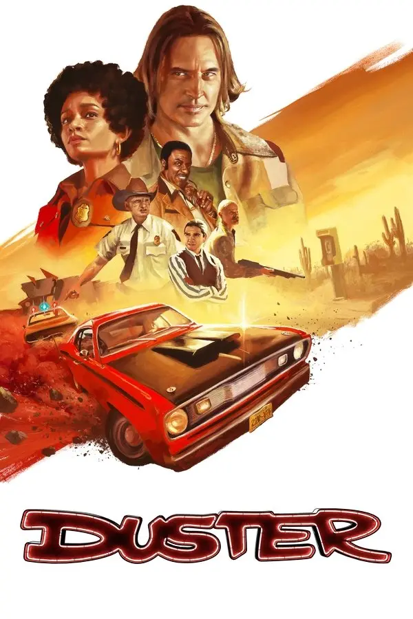 Duster S01E05 DV HDR 2160p/1080p WEB H265-SuccessfulCrab