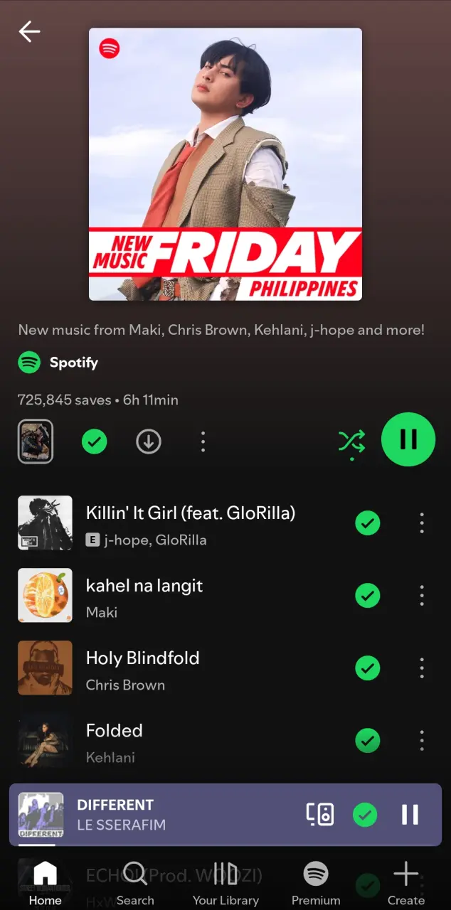New Music Friday Philippines | June 13, 2025