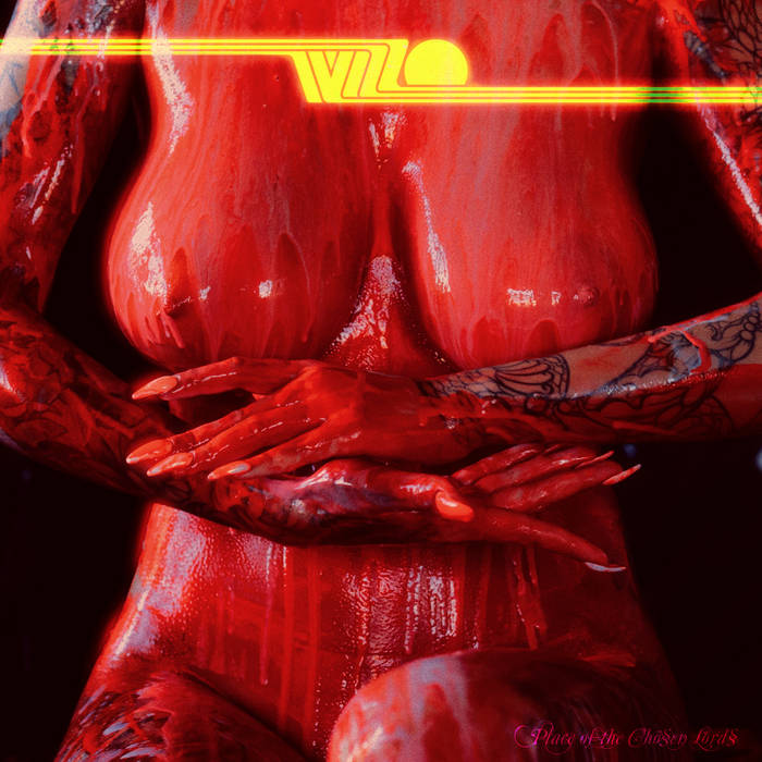Wizzo  Place Of The Chosen Lords (2025)