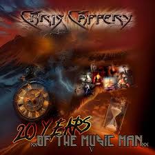 Chris Caffery  20 Years Of The Music Man (2025)