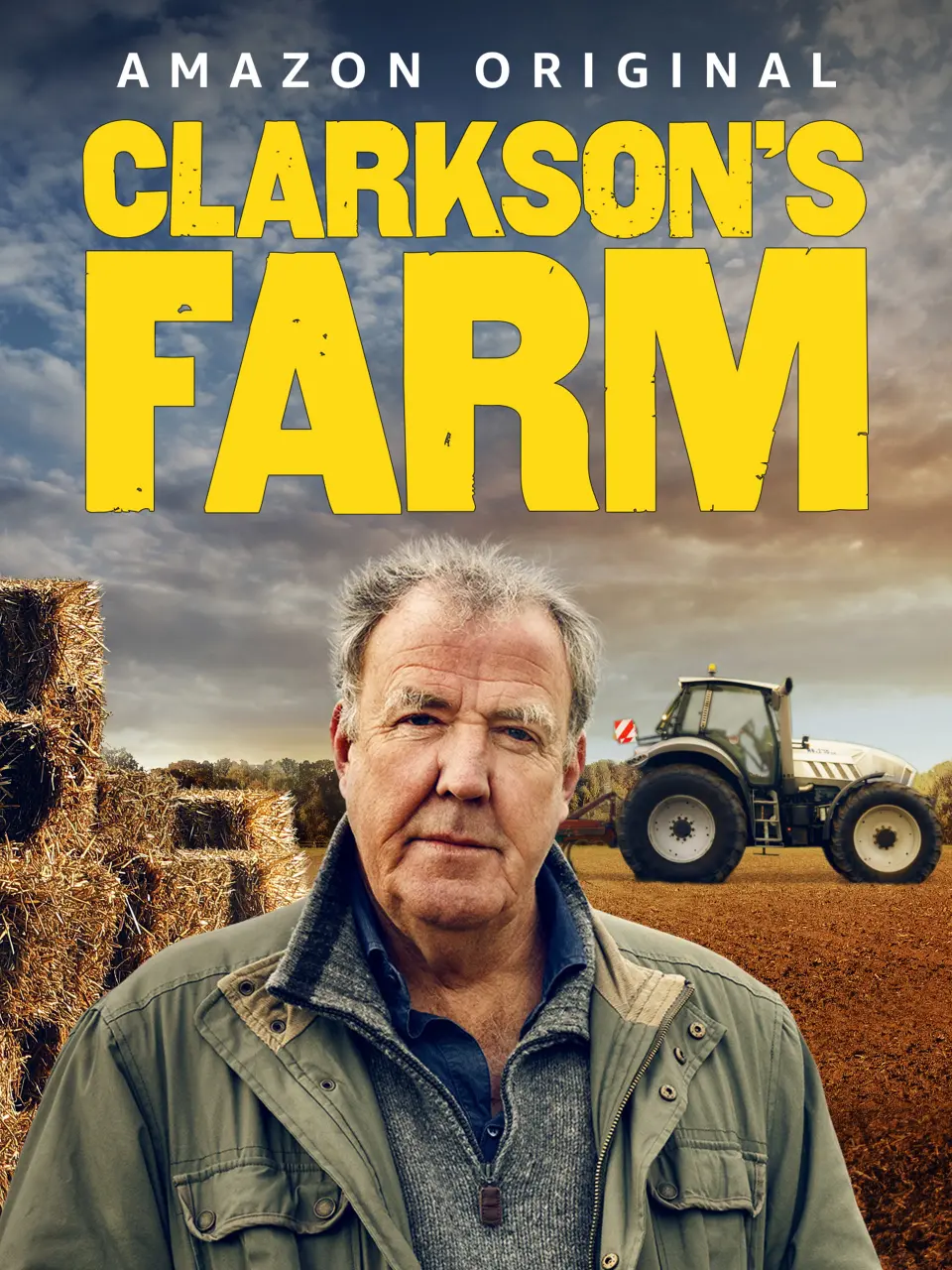 Clarkson's Farm Season 1-2 Complete WEB-HD 1080p