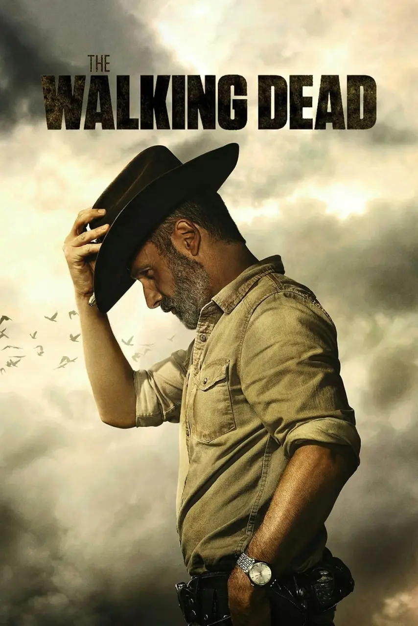 The Walking Dead Season 1-9 Complete BluRay 1080p