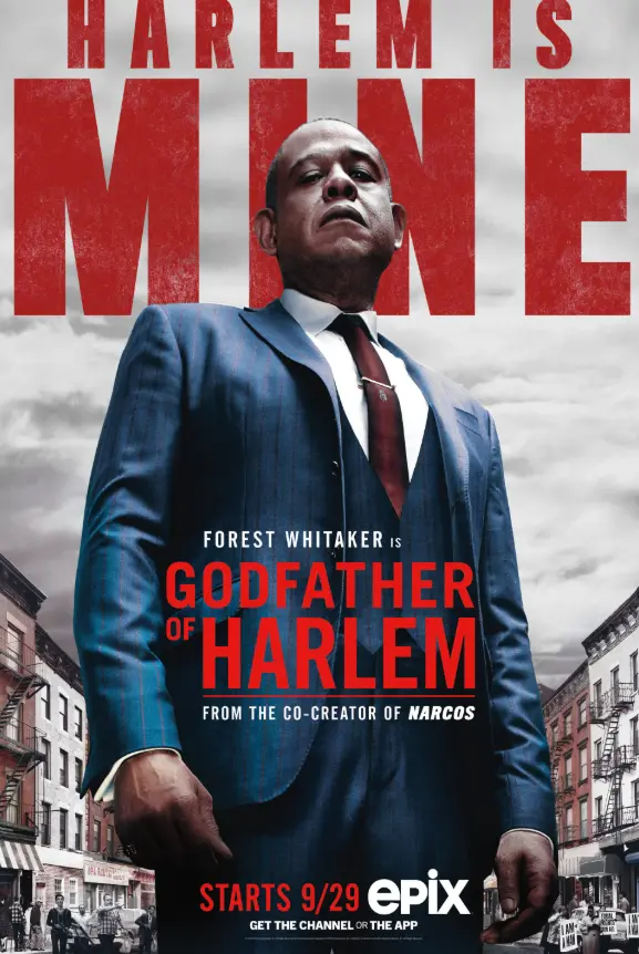 Godfather of Harlem Season 1-2 Complete WEB-HD 480p & 720p