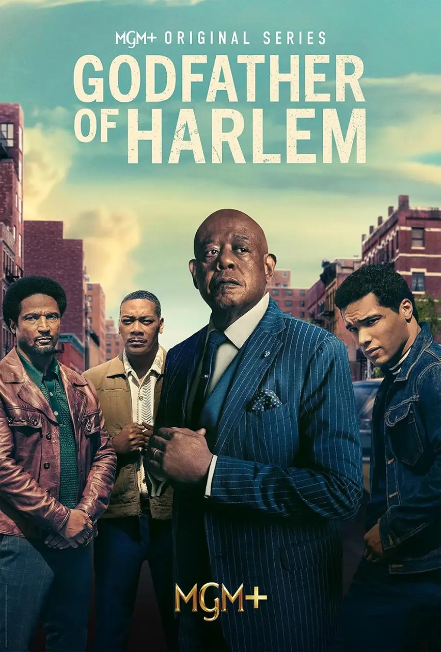 Godfather of Harlem Season 3 Complete WEB-HD 480p, 720p, & 1080p