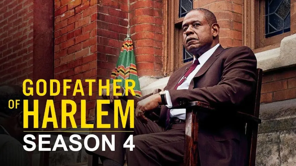 Godfather of Harlem Season 4 Complete WEB-DL 1080p (Ongoing)