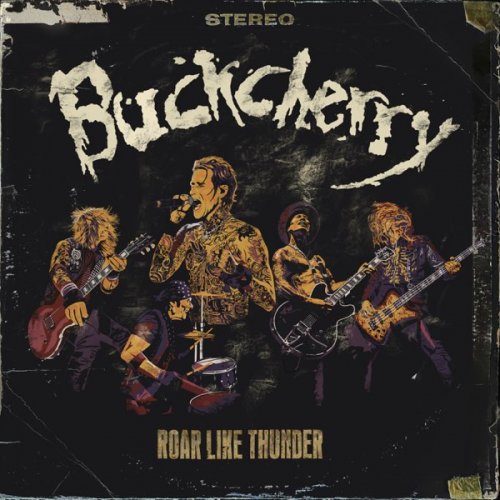 Buckcherry  Roar Like Thunder (2025)