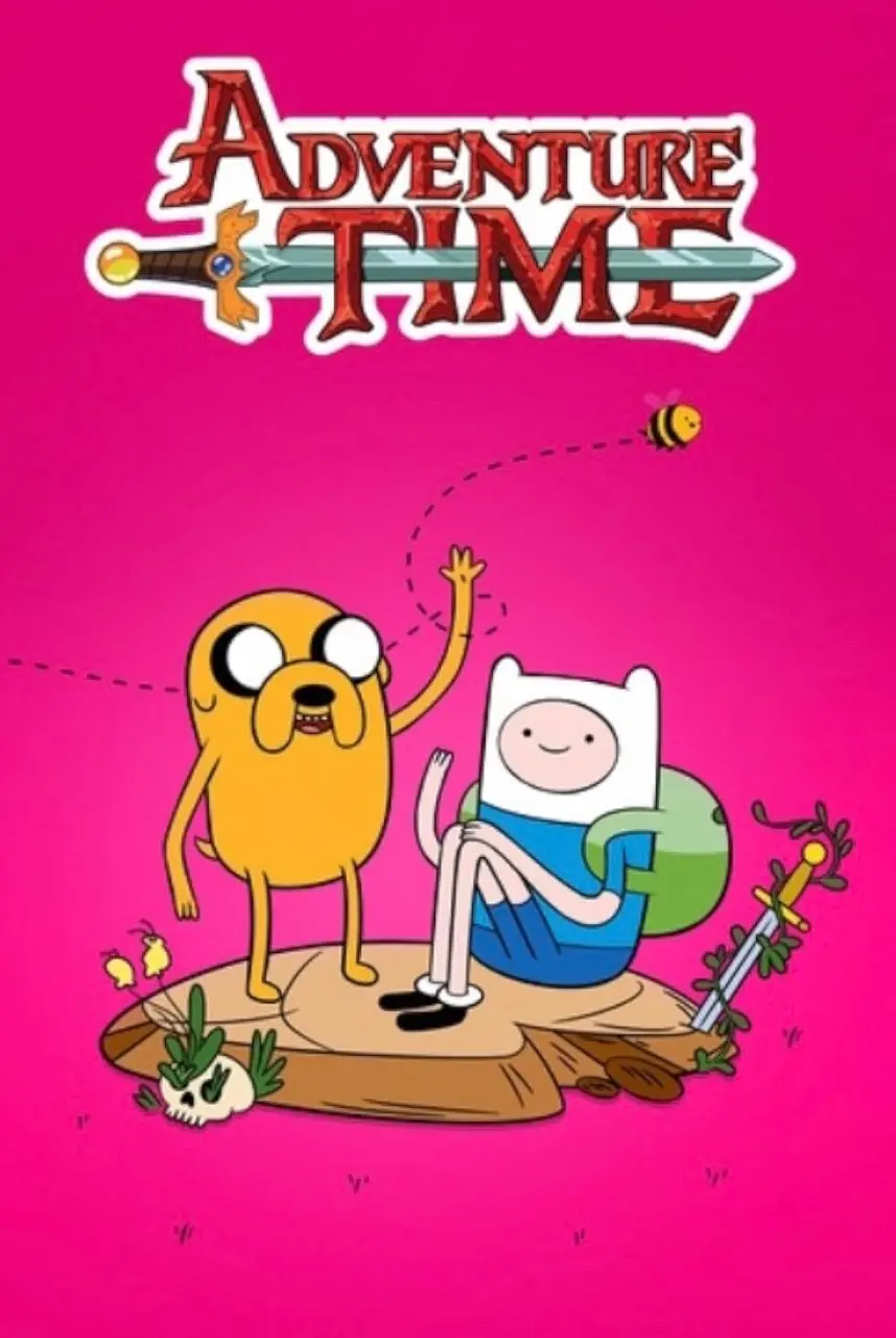 Adventure Time Season 1-10 Complete BluRay & WEB-DL 720p