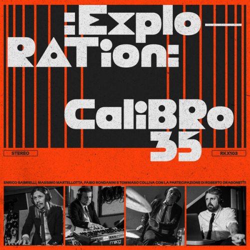 Calibro 35  Exploration (2025)