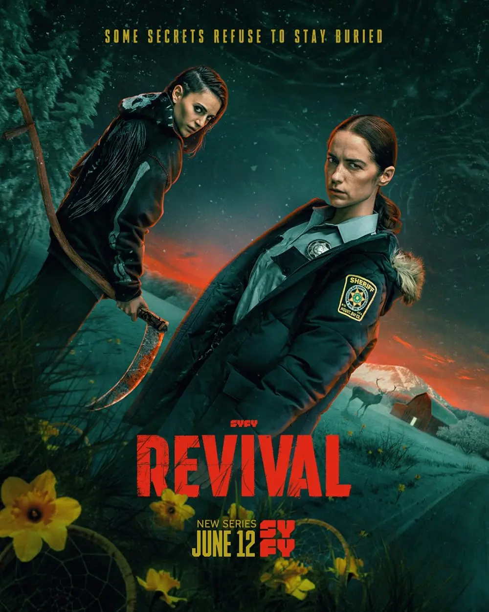 Revival 2025 | SEASON 01 | EP01-10 | 1080p.10bit.WEBRip.6CH.x265.HEVC-PSA | ZOMBIE SERIES | COMPLETED