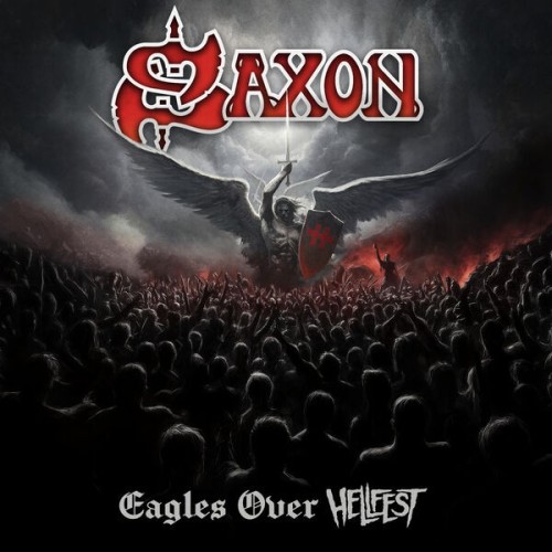 Saxon  Eagles Over Hellfest (2025)