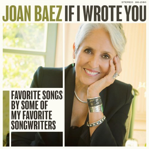 Joan Baez  If I Wrote You: Favorite Songs By Some Of My Favorite Songwriters (2025)