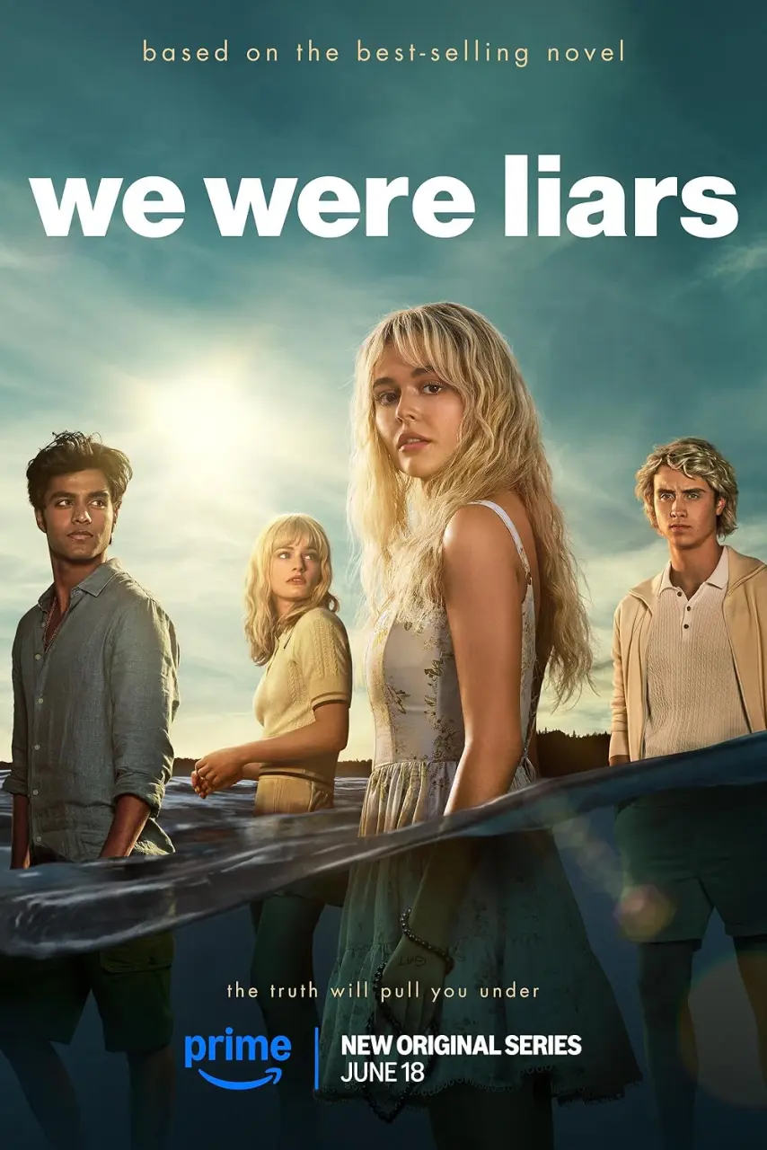 We Were Liars (2025) Season 01 EP01-08 Complete 1080p WEBRip x265 | English Sub | PSA