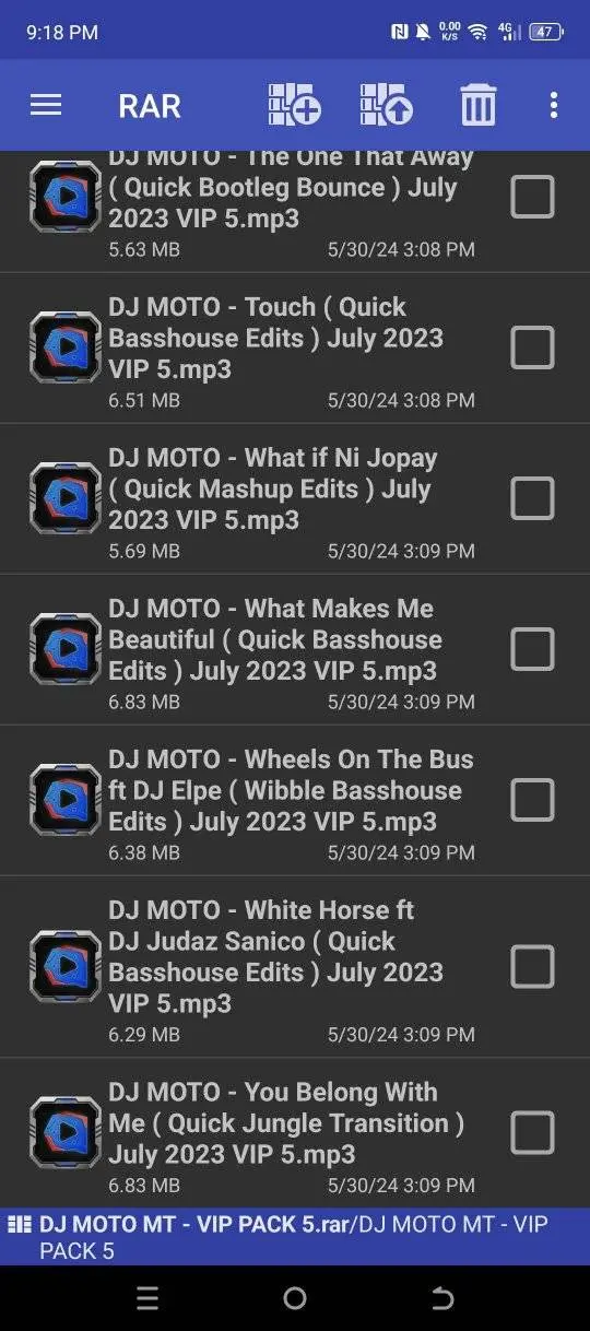 DJ MOTO DMC ON THE REMIX