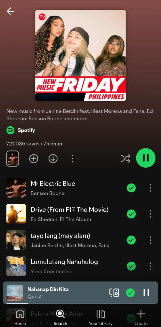 New Music Friday Philippines | June 20, 2025