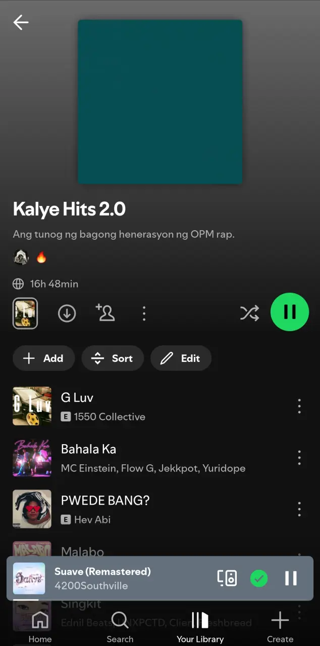 Kalye Hits 2.0