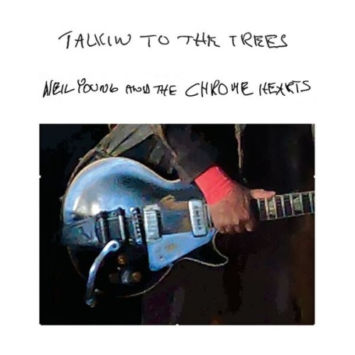 Neil Young  Talkin to the Trees (2025)