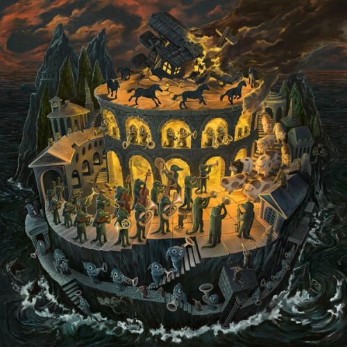 King Gizzard & The Lizard Wizard  Phantom Island (2025)