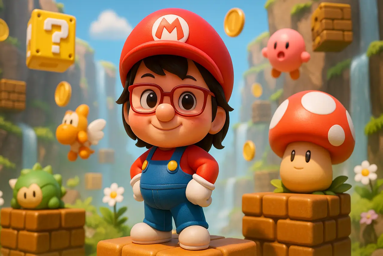 20250621_2117_Chibi Adventure Valley_remix_01jy9a229vewnb857904j1cnn7.webp