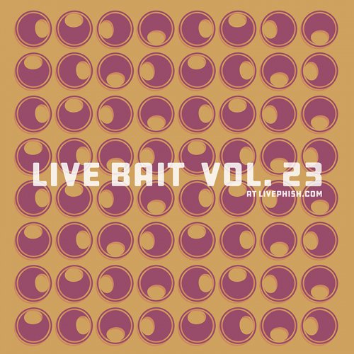 Phish  Live Bait Vol. 23 (2025)