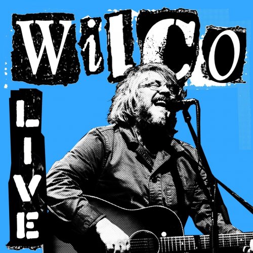 Wilco  Wilco Live (Blue) (2025)